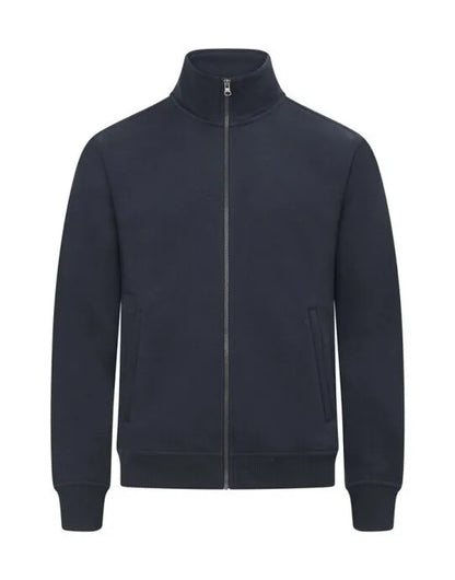 Clique Miami Cardigan Cq0201038 - Dark Navy L - Customisable SWEATSHIRTS AND HOODIES