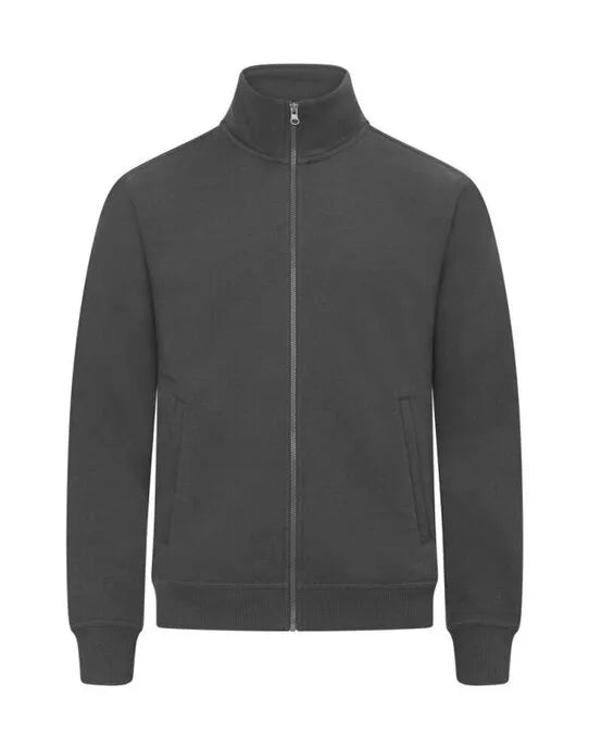 Clique Miami Cardigan Cq0201038 - Black L - Customisable SWEATSHIRTS AND HOODIES