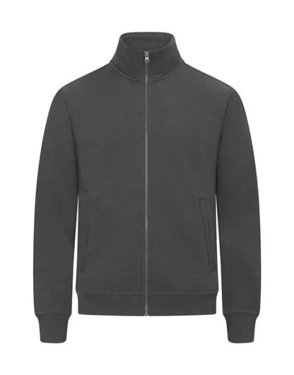 Clique Miami Cardigan Cq0201038 - Black XL - Customisable SWEATSHIRTS AND HOODIES