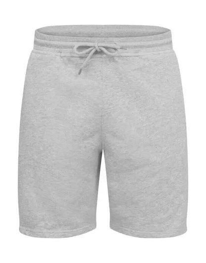 Clique Miami Pro Shorts Cq0201056 - Grey Melange XL - Customisable TROUSERS &amp; JOGPANTS