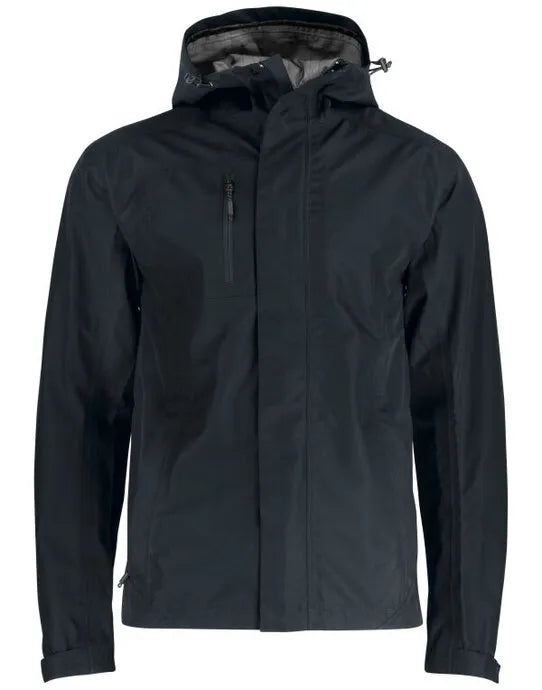 Clique - Waco Jacket - Black - Customisable OUTERWEAR