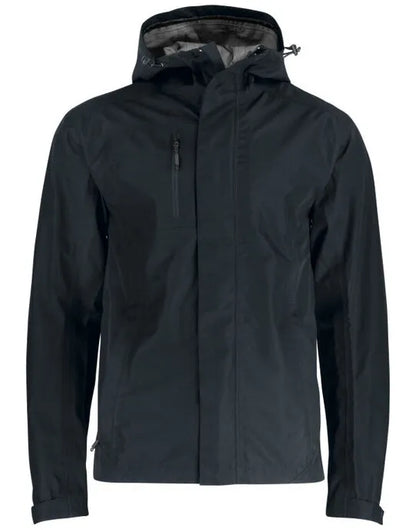 Clique - Waco Jacket - Black - Customisable OUTERWEAR