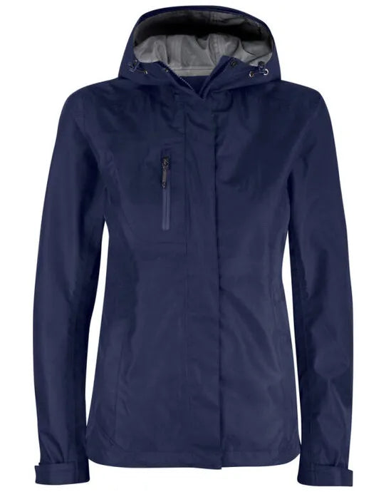 Clique - Ladies Waco Jacket - Dark Navy - Customisable OUTERWEAR