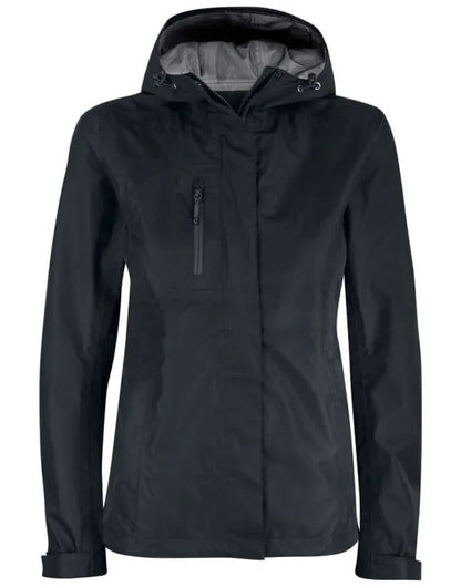 Clique - Ladies Waco Jacket - Black - Customisable OUTERWEAR