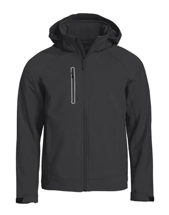 Clique - Clique Milford Jacket - Dark Grey - Customisable OUTERWEAR