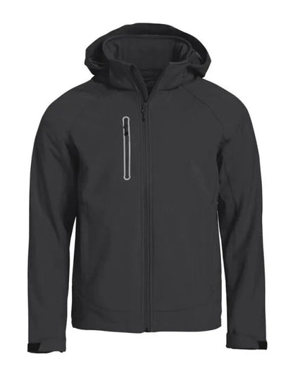 Clique - Clique Milford Jacket - Dark Grey - Customisable OUTERWEAR