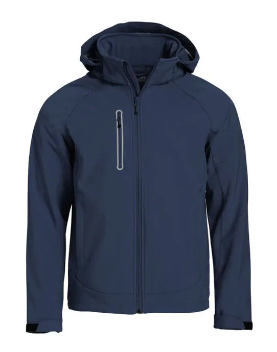Clique - Clique Milford Jacket - Dark Navy - Customisable OUTERWEAR