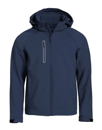 Clique - Clique Milford Jacket - Dark Navy - Customisable OUTERWEAR