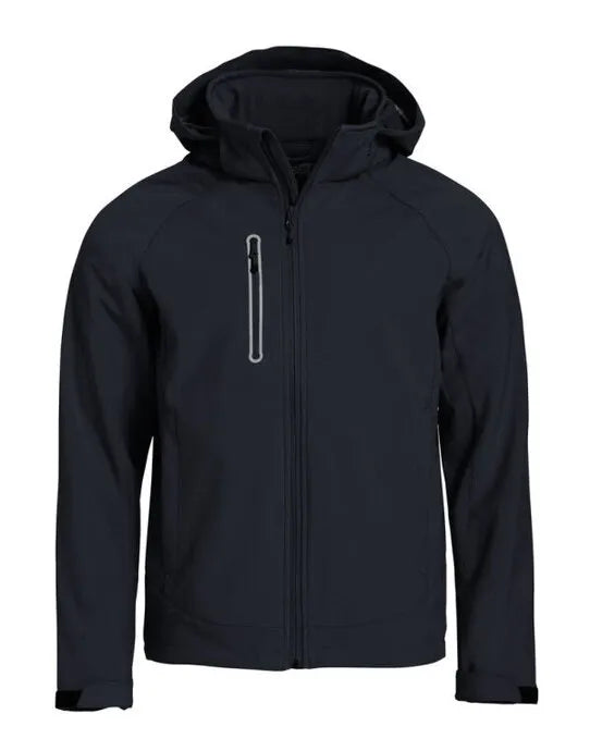 Clique - Clique Milford Jacket - Black - Customisable OUTERWEAR