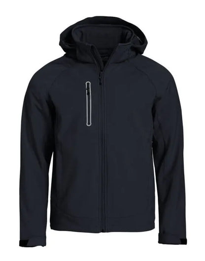 Clique - Clique Milford Jacket - Black - Customisable OUTERWEAR