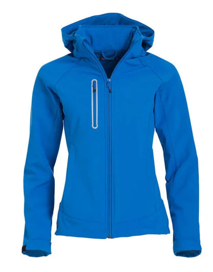Clique - Ladies Milford Jacket - Royal Blue - Customisable OUTERWEAR