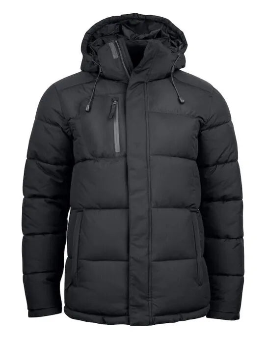 Clique - Colorado - Black - Customisable OUTERWEAR