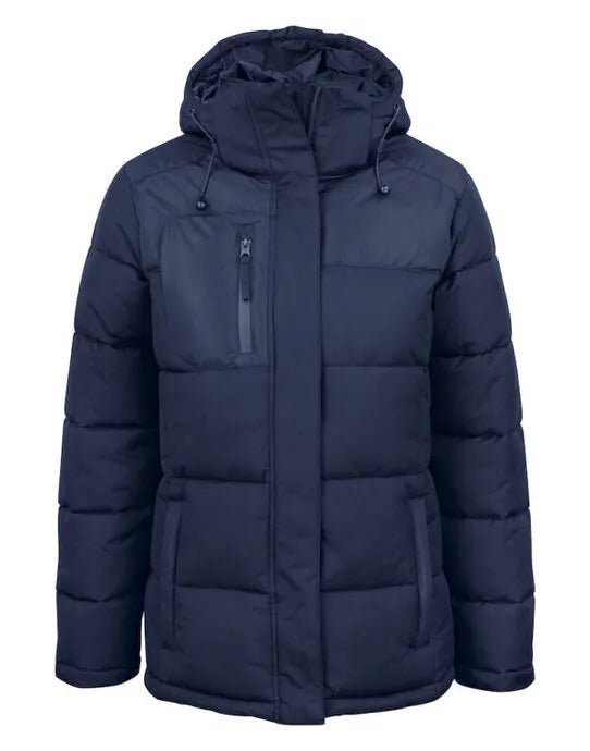 Clique - Ladies Colorado - Dark Navy - Customisable OUTERWEAR