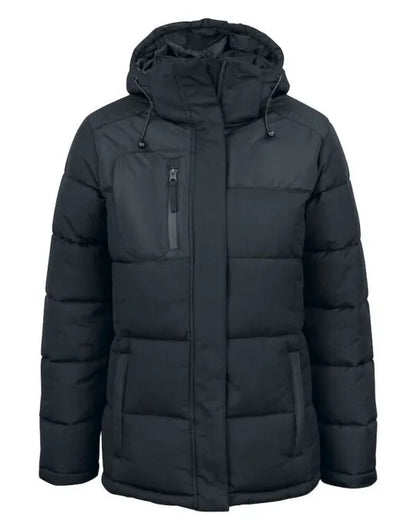 Clique - Ladies Colorado - Black - Customisable OUTERWEAR