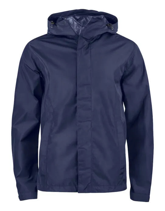Clique - Webster - Dark Navy - Customisable OUTERWEAR