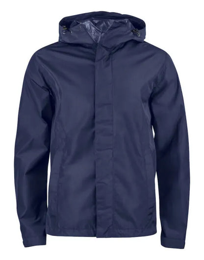 Clique - Webster - Dark Navy - Customisable OUTERWEAR