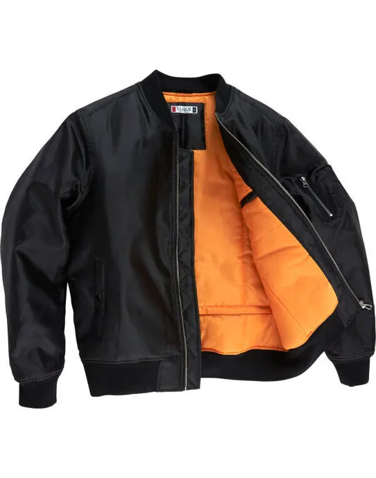 Clique Bomber Cq020955 - - Customisable OUTERWEAR