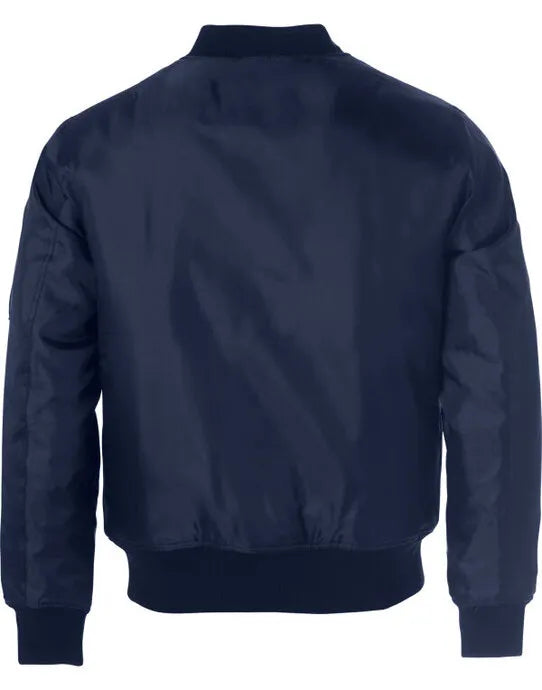 Clique Bomber Cq020955 - - Customisable OUTERWEAR