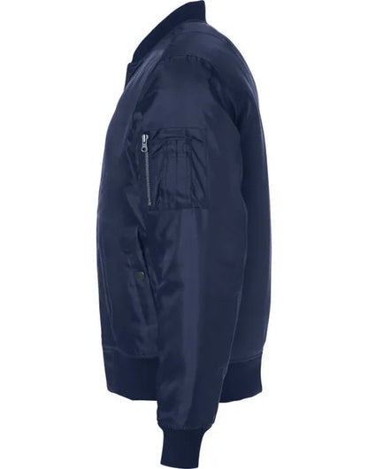 Clique Bomber Cq020955 - - Customisable OUTERWEAR