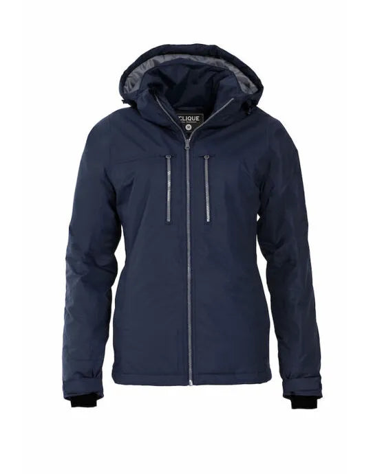 Clique - Ladies Kingslake - Dark Navy - Customisable OUTERWEAR