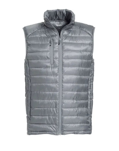 Clique - Hudson Vest - Grey - Customisable OUTERWEAR