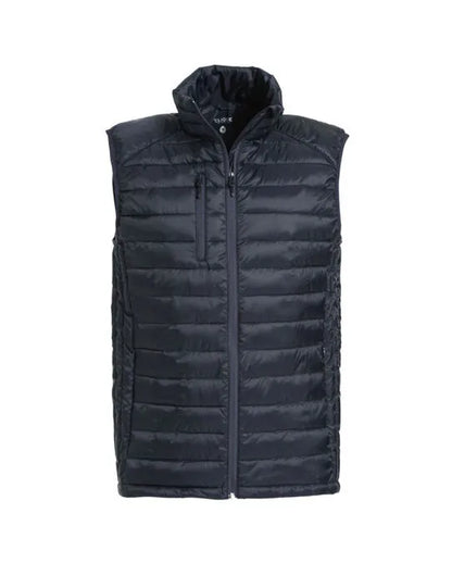 Clique - Hudson Vest - Dark Navy - Customisable OUTERWEAR