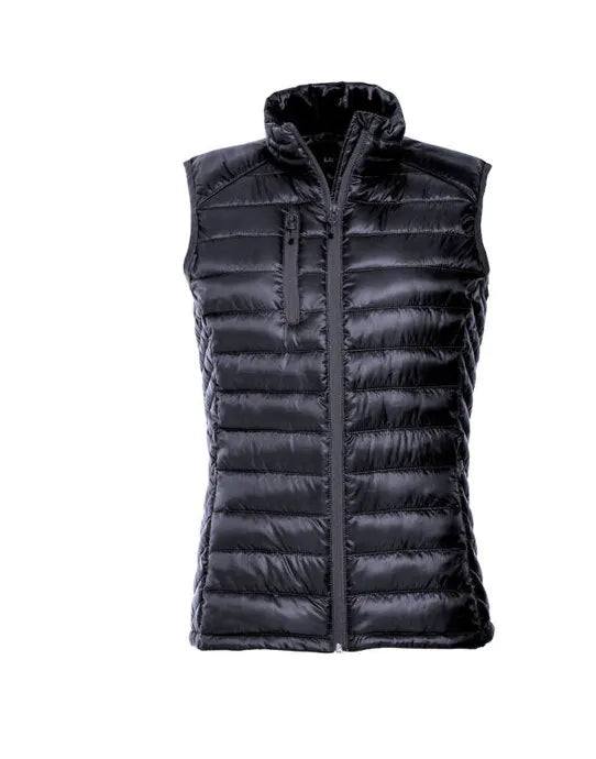 Clique - Ladies Hudson Vest - Dark Navy - Customisable OUTERWEAR