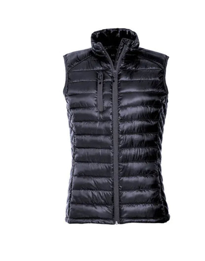 Clique - Ladies Hudson Vest - Dark Navy - Customisable OUTERWEAR