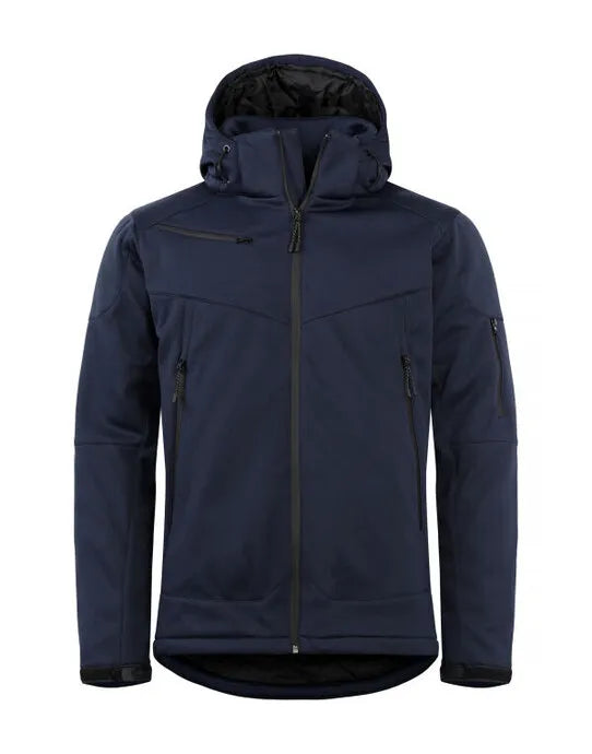 Clique - Grayland Jacket - Dark Navy - Customisable OUTERWEAR