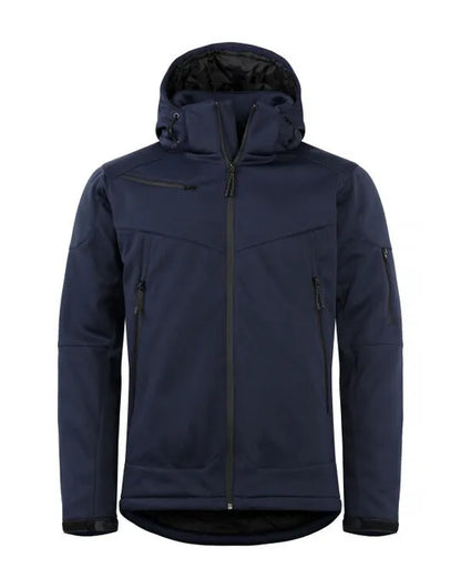 Clique - Grayland Jacket - Dark Navy - Customisable OUTERWEAR