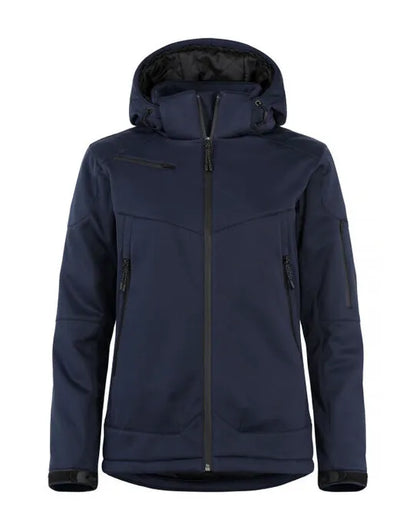 Clique Ladies Grayland Cq020981 - Dark Navy S - Customisable OUTERWEAR