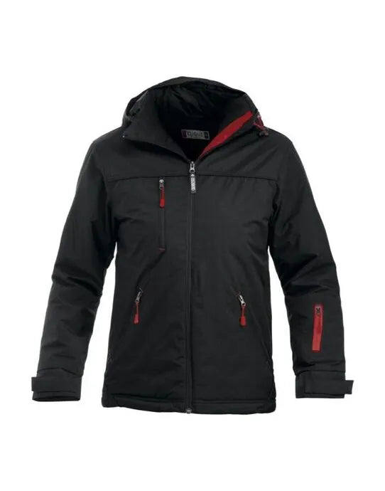 Clique - Morris Jacket - Black - Customisable OUTERWEAR