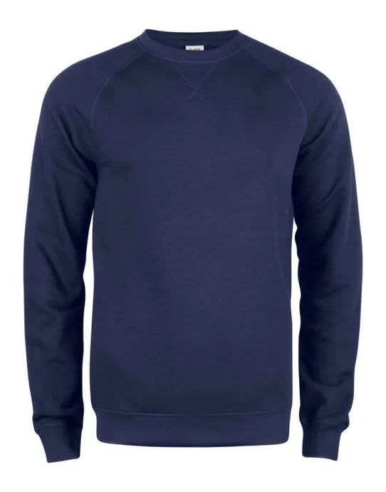 Clique Premium Oc Roundneck Cq021000 - Dark Navy XL - Customisable SWEATSHIRTS AND HOODIES