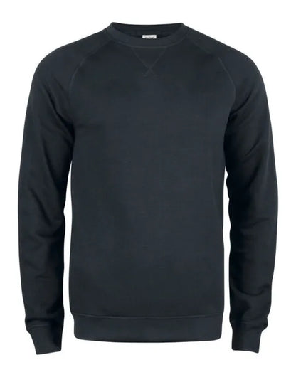 Clique Premium Oc Roundneck Cq021000 - Black 2XL - Customisable SWEATSHIRTS AND HOODIES