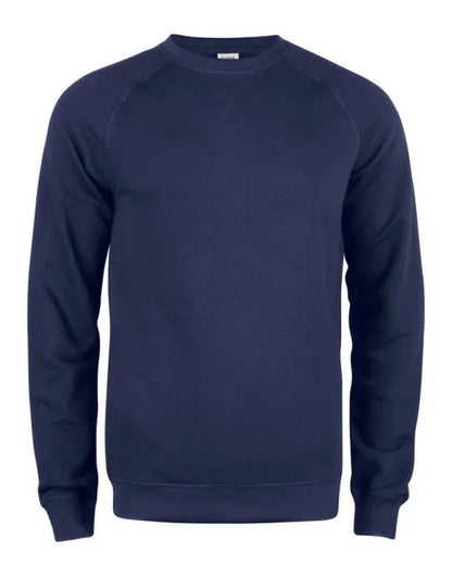 Clique Premium Oc Roundneck Cq021000 - Dark Navy 4XL - Customisable SWEATSHIRTS AND HOODIES