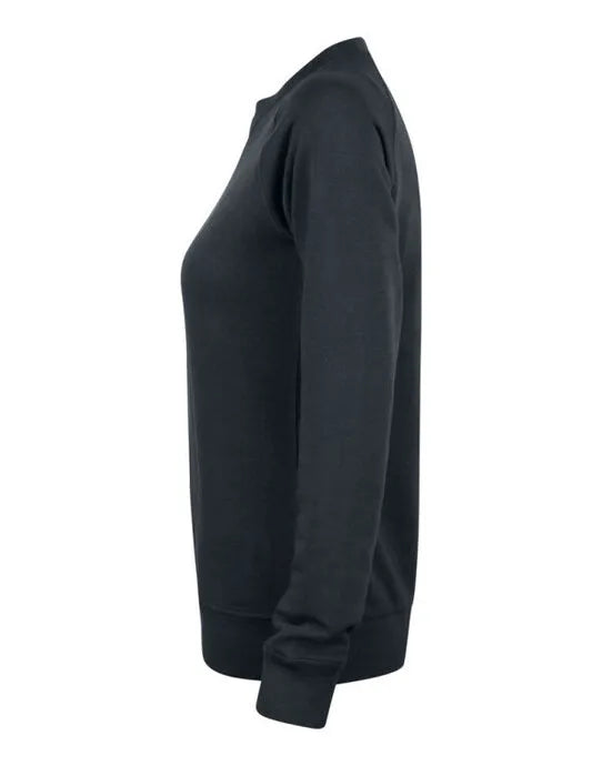 Clique Ladies Premium Occ Roundneck Cq021001 - - Customisable SWEATSHIRTS AND HOODIES