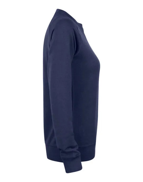 Clique Ladies Premium Occ Roundneck Cq021001 - - Customisable SWEATSHIRTS AND HOODIES