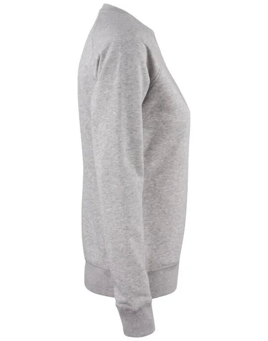 Clique Ladies Premium Occ Roundneck Cq021001 - - Customisable SWEATSHIRTS AND HOODIES