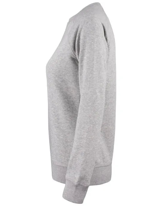 Clique Ladies Premium Occ Roundneck Cq021001 - - Customisable SWEATSHIRTS AND HOODIES