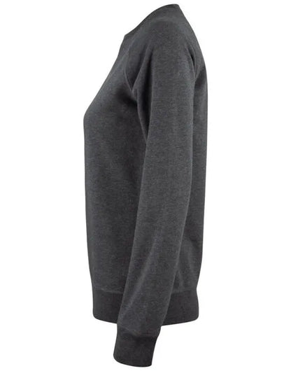 Clique Ladies Premium Occ Roundneck Cq021001 - - Customisable SWEATSHIRTS AND HOODIES