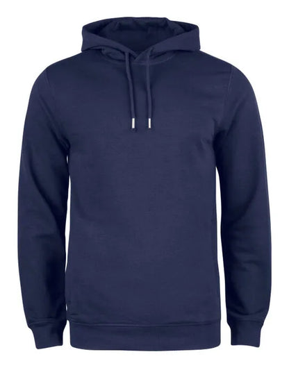 Clique - Premium OC Hoody - Dark Navy - Customisable SWEATSHIRTS AND HOODIES