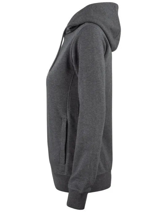 Clique Ladies Premium Oc Hoody Cq021003 - - Customisable SWEATSHIRTS AND HOODIES