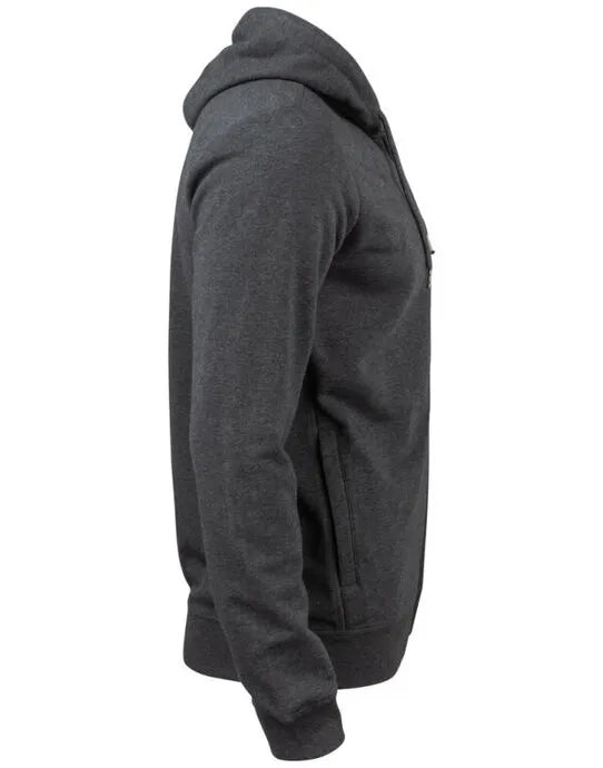 Clique Premium Oc Full Zip Hoody Cq021004 - - Customisable SWEATSHIRTS AND HOODIES