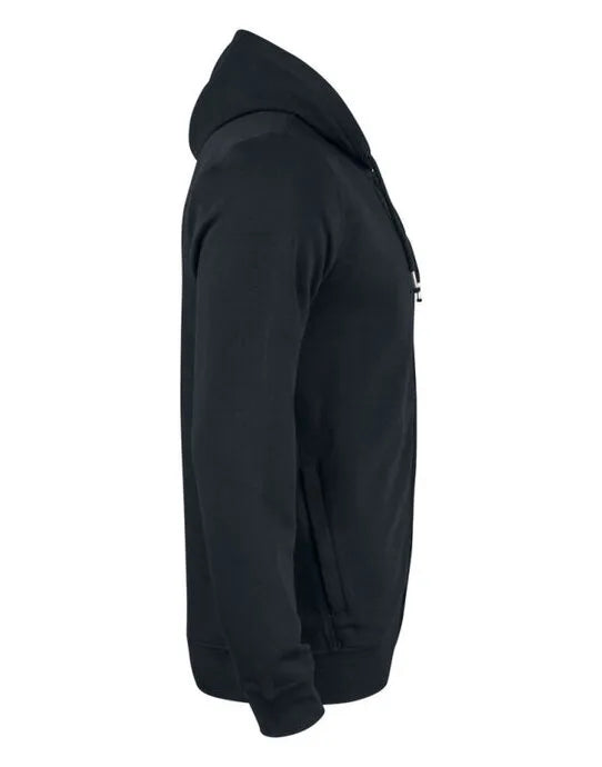 Clique Premium Oc Full Zip Hoody Cq021004 - - Customisable SWEATSHIRTS AND HOODIES
