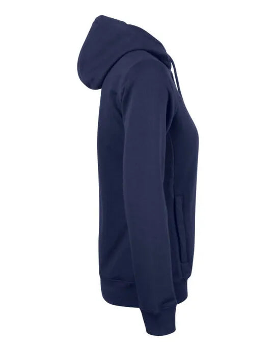 Clique Ladies Premium Oc Full Zip Hoody Cq021005 - - Customisable SWEATSHIRTS AND HOODIES