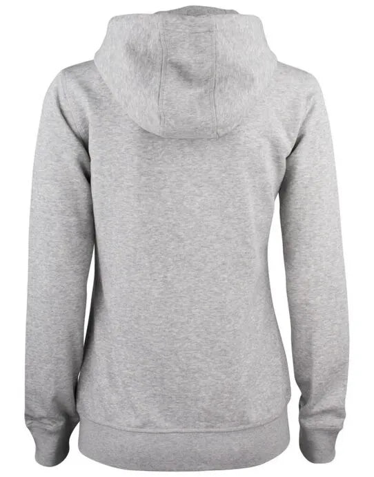 Clique Ladies Premium Oc Full Zip Hoody Cq021005 - - Customisable SWEATSHIRTS AND HOODIES