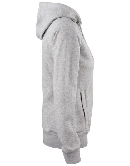 Clique Ladies Premium Oc Full Zip Hoody Cq021005 - - Customisable SWEATSHIRTS AND HOODIES