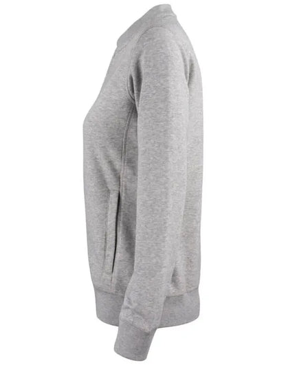 Clique Ladies Premium Oc Cardigan Cq021007 - - Customisable SWEATSHIRTS AND HOODIES