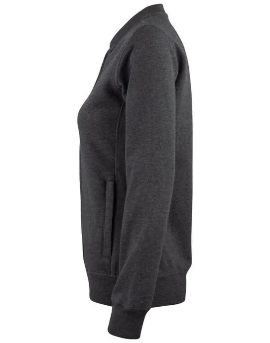 Clique Ladies Premium Oc Cardigan Cq021007 - - Customisable SWEATSHIRTS AND HOODIES