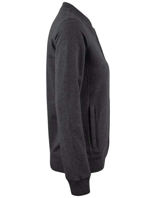 Clique Ladies Premium Oc Cardigan Cq021007 - - Customisable SWEATSHIRTS AND HOODIES